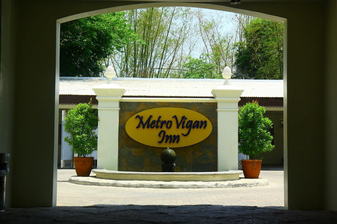 Metro Vigan Inn Kültér fotó